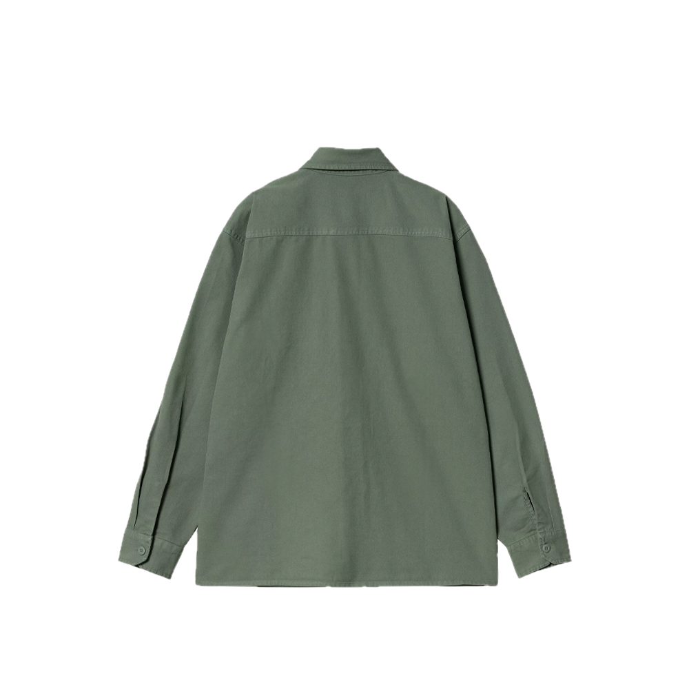 Carhartt WIP Reno Shirt Jacket Park (Garment Dyed) I031447_1YF_GD