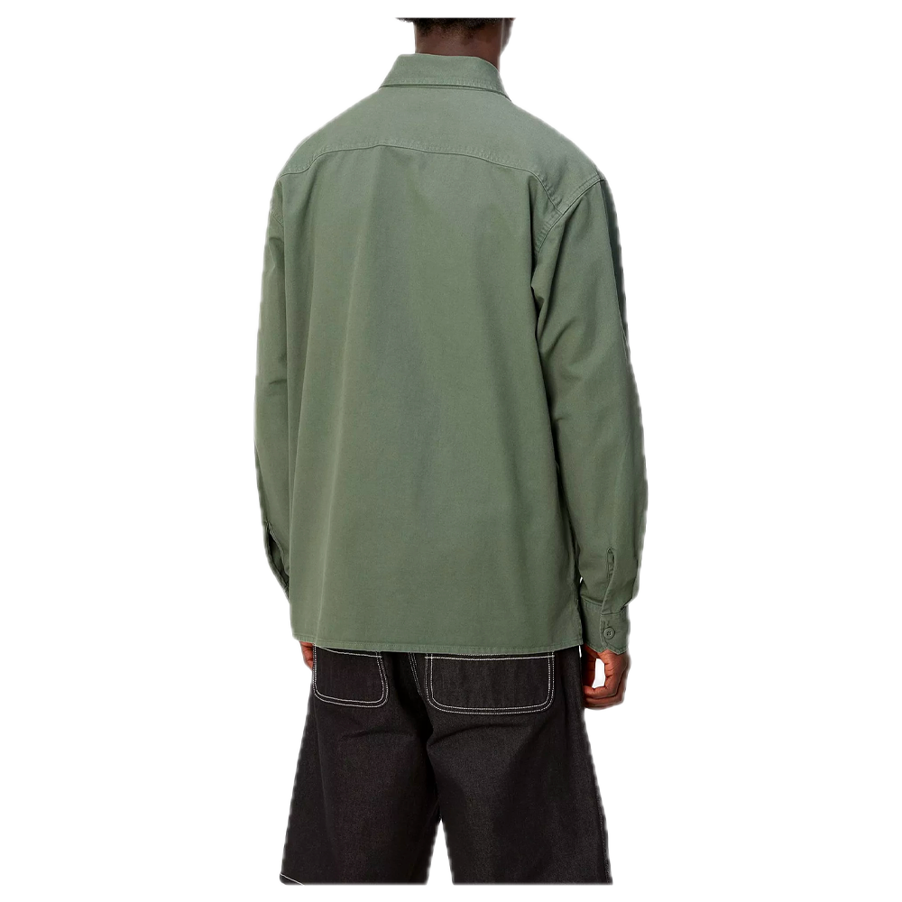 Carhartt WIP Reno Shirt Jacket Park (Garment Dyed) I031447_1YF_GD