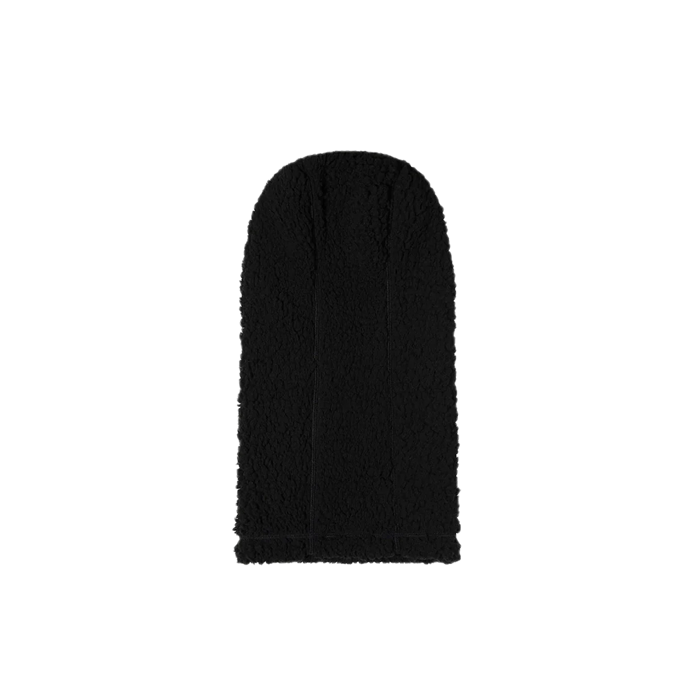 Stussy Stock Sherpa Balaclava Black 1321143_BLK