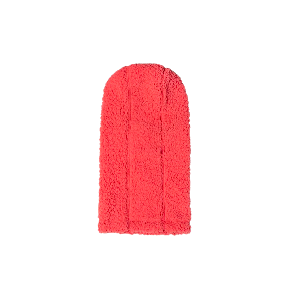 Stussy Stock Sherpa Balaclava Pink 1321143_PNK