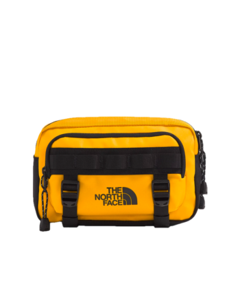 The North Face Bag Base Camp Lumbar Summit Gold / TNF Black NF0A8BK5ZU31