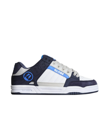 Globe Tilt Skate Shoes Blue Heaven / White 12121
