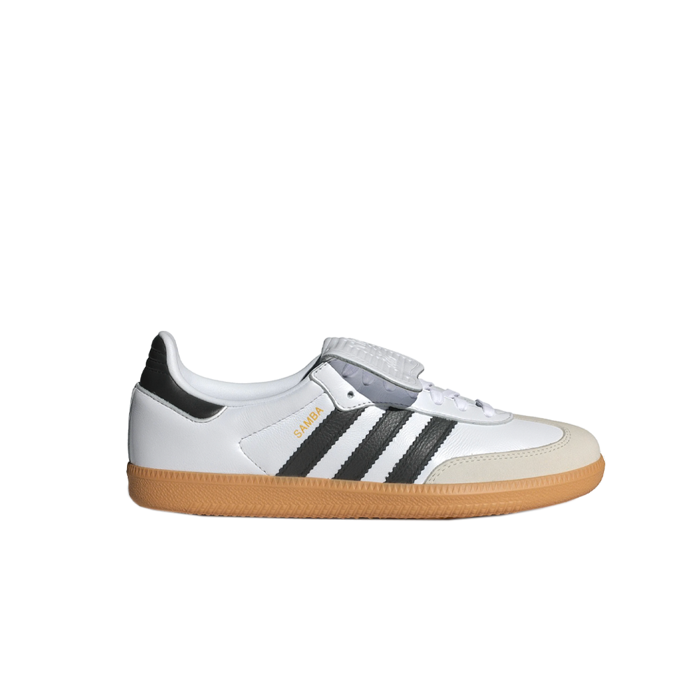 Adidas Originals W' Samba LT Core Black / Cloud White / Gold Metallic IG4279