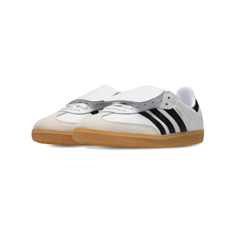 Adidas Originals W' Samba LT Core Black / Cloud White / Gold Metallic IG4279