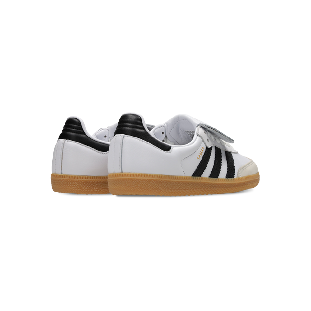 Adidas Originals W' Samba LT Core Black / Cloud White / Gold Metallic IG4279