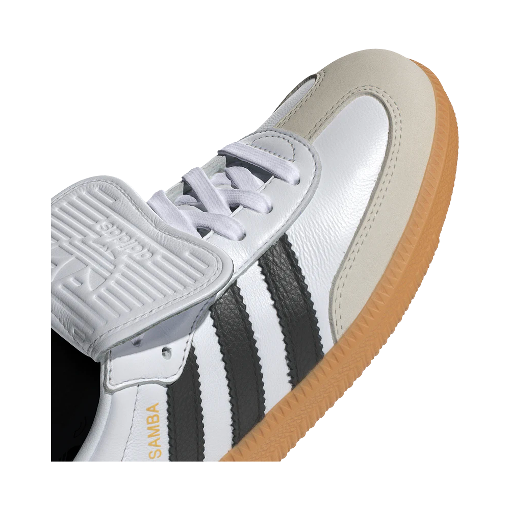 Adidas Originals W' Samba LT Core Black / Cloud White / Gold Metallic IG4279
