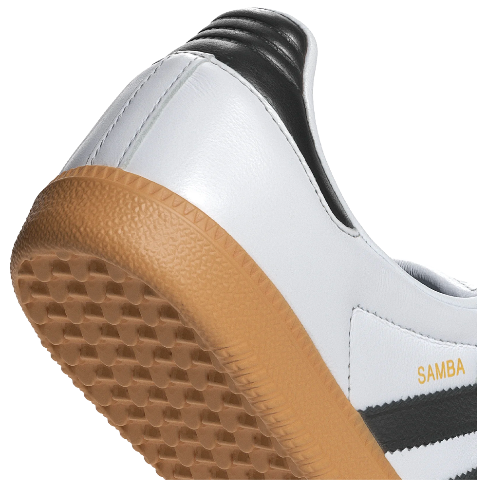 Adidas Originals W' Samba LT Core Black / Cloud White / Gold Metallic IG4279