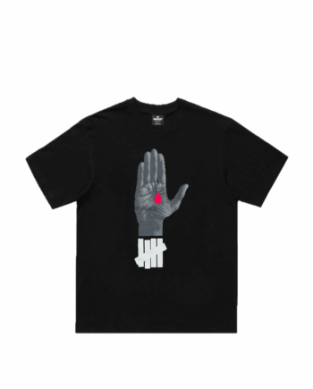 Undefeated Blood Tee Black 5900474_BLK