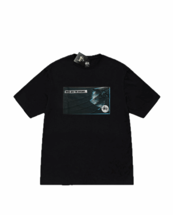 Stussy These Are the Breaks Tee Black 1902452_BLK