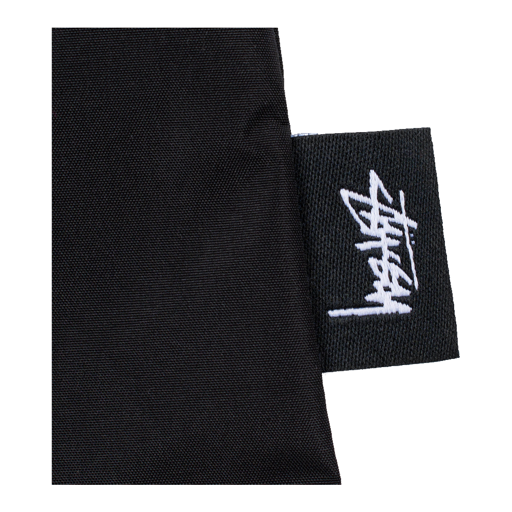 Stussy Long Coach Jacket Black 1902503_BLK
