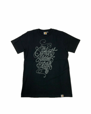Carhartt x Stash – "Hidden Stash" (early 2000s) T-shirt Black Limited Edition I008246_7
