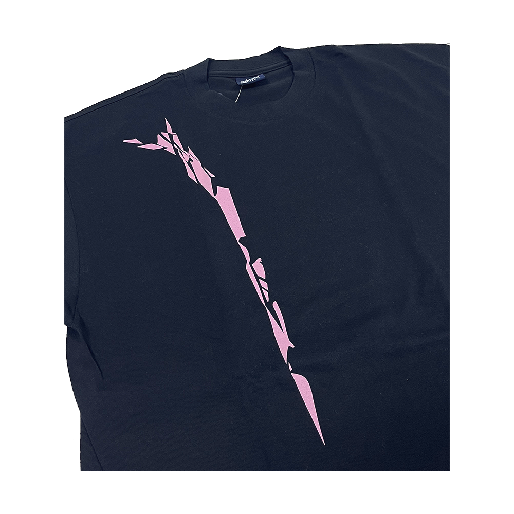 Stussy x Multiple Technix Skull Tee Black 1103M50_BLK
