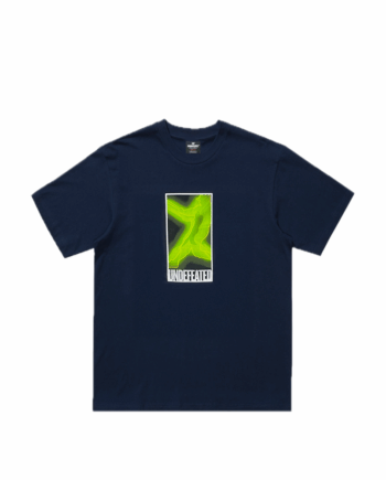 Undefeated Bionic Baseball Tee Navy 5900582_NVY