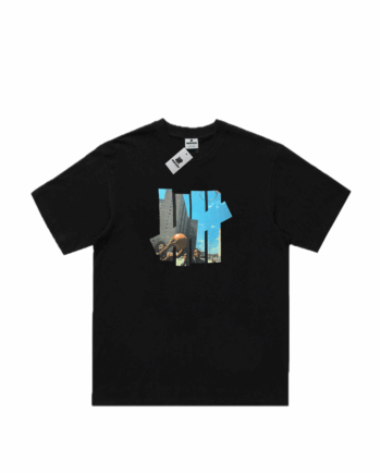 Undefeated Youth 5-Strike Street Tee Black 5900839_BLK