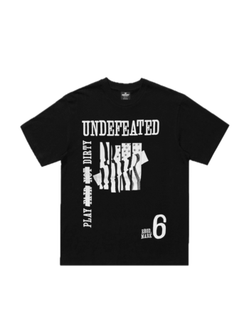 Undefeated Classified Tee Black 5900591_BLK