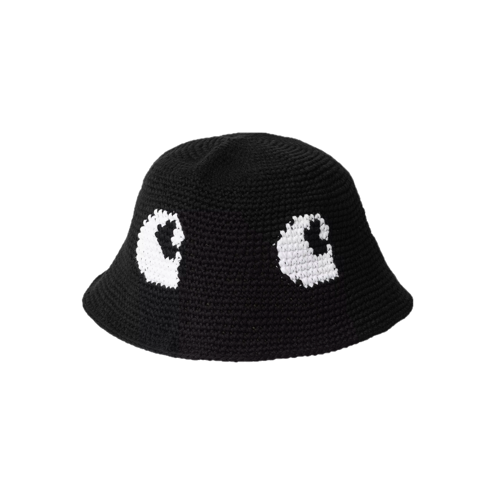 Carhartt WIP Cane Hat Black / White I034482_02K