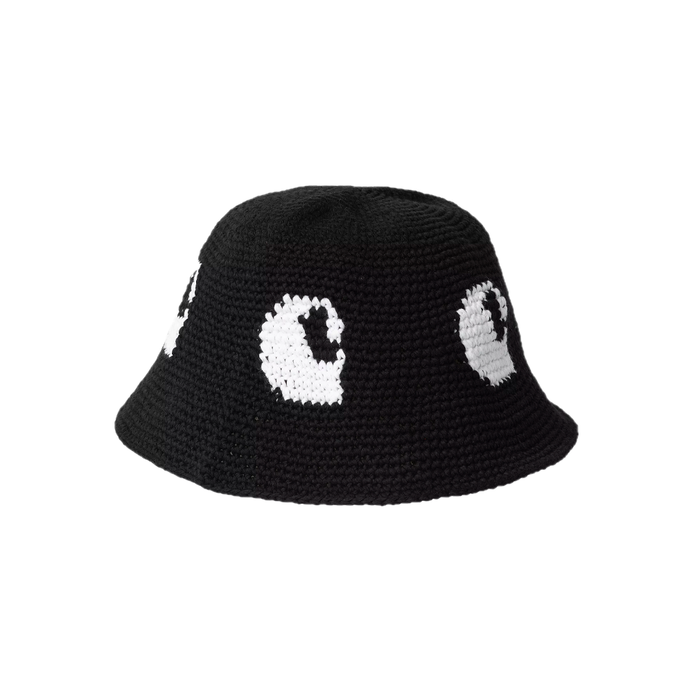 Carhartt WIP Cane Hat Black / White I034482_02K