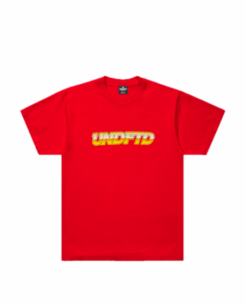 Undefeated U Mascot Hoops Tee Red 5900672_RED