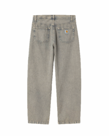 Carhartt WIP Landon Pant Blue / Leather I035820_3F
