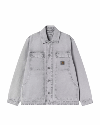 Carhartt WIP OG Arctic Jacket Black / Chalk Wash I035817_9