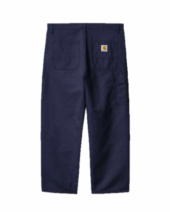 Carhartt WIP Walter Double Knee Pant Dark Navy I033580_1C