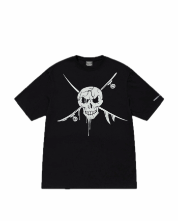 Stussy x Neighborhood Boneyards II Conspiracy Black ND-BNYDS-02