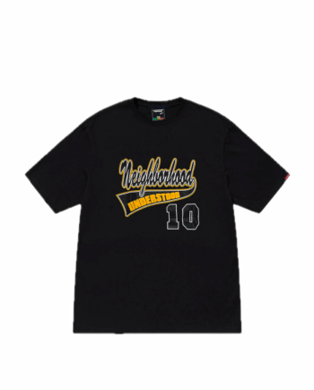 Neighborhood x Fragment Design Understood 10 T-Shirt Black 8982356_BLK