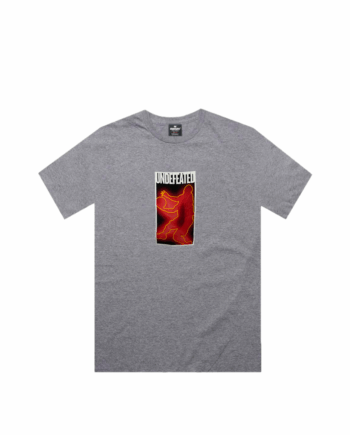 Undefeated Bionic Basketball Tee Grey Heather 5900593_GRY