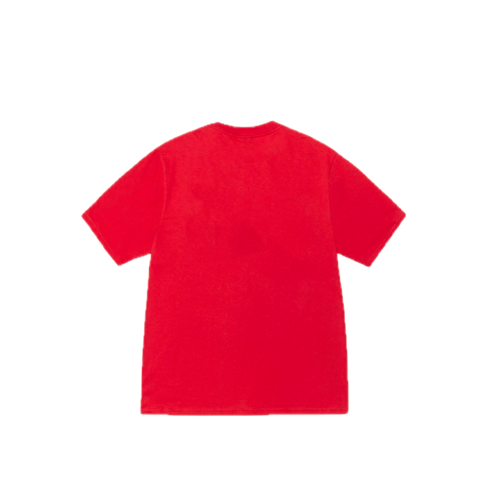 Stussy x A Tribe Called Quest Represent Represent Tee Red 6J8R635_RED