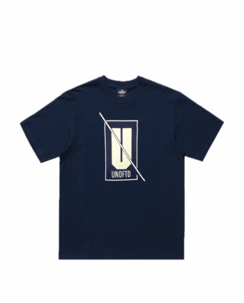 Undefeated U Cross Tee Navy 5900571_NAV