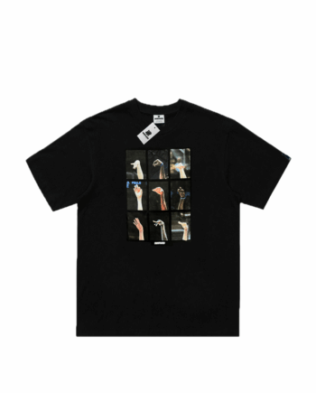 Undefeated Following Through Tee Black 5900849_BLK