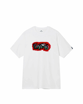 Undefeated Airbrush Tee White 5900879_WHT