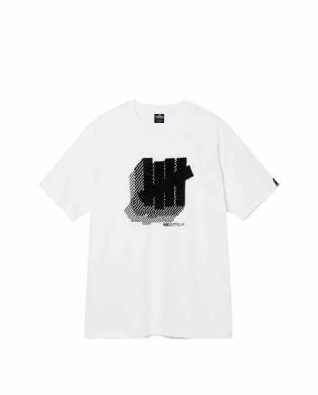 Undefeated East Strike Tee White 5900657_WHT