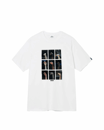 Undefeated Following Through Tee White 5900849_WHT