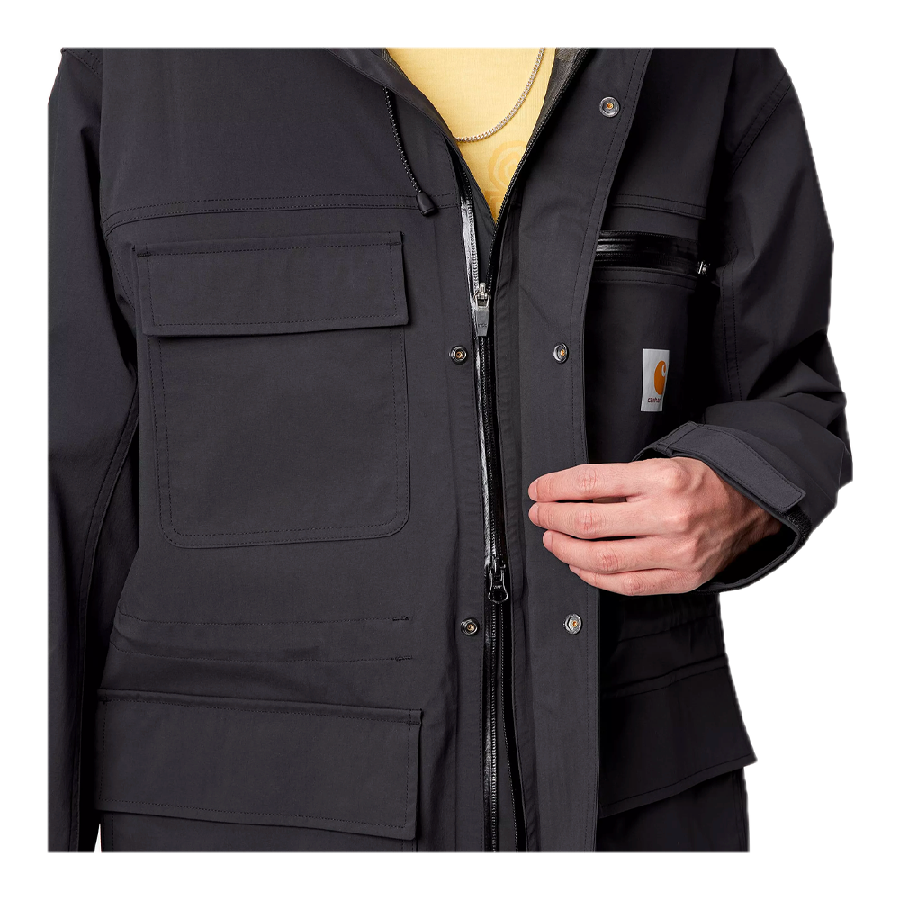 Carhartt WIP Bowden Jacket Black I035246_00E_XX