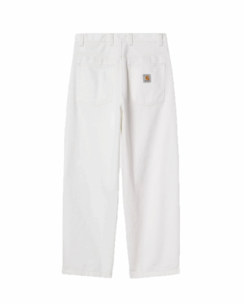 Carhartt WIP Brandon Pant White (Rinsed) I035893_02_02