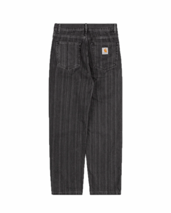 Carhartt WIP Rylan Pant Rylan Stripe / Black I035562_32I_06