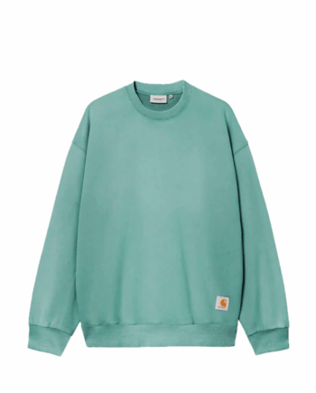 Carhartt WIP Hudson Sweat Saguaro I035186_21F_1F