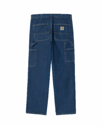 Carhartt WIP Double Knee Pant Blue I032699_01_06