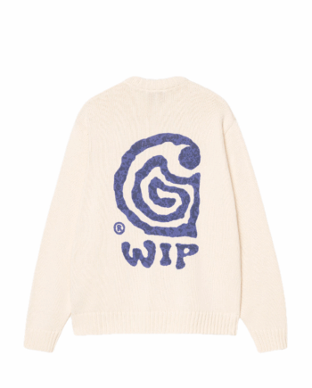 Carhartt WIP Helix Sweater Natural I036731_05_XX