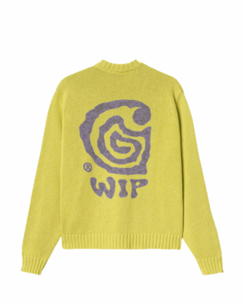 Carhartt WIP Helix Sweater Fandoghi I036731_2ZT_XX