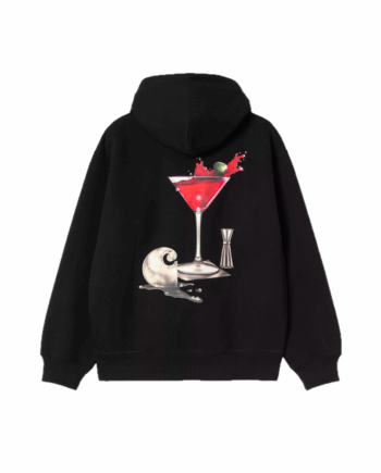 Carhartt WIP Hooded Jake Garcia Sweat Black I035191_89_XX