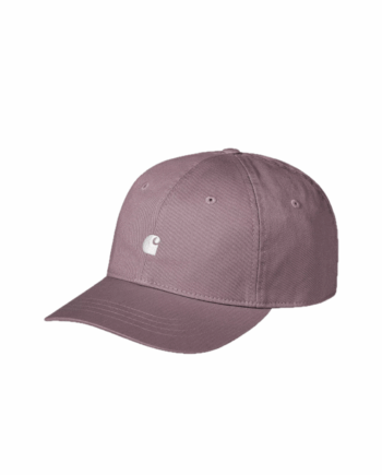 Carhartt Wip Madison Logo Cap Pink Fog / White I023750_31M_XX