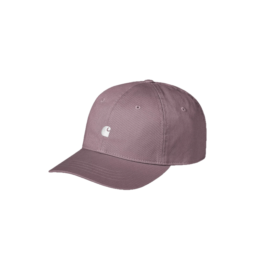 Carhartt Wip Madison Logo Cap Pink Fog / White I023750_31M_XX