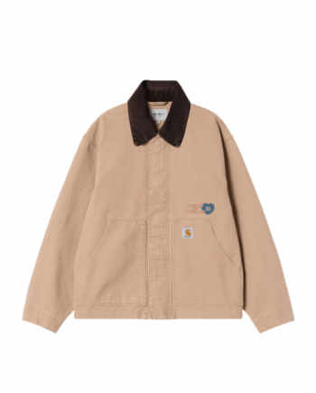 Carhartt WIP OG Arcan Graphic Jacket Dusty H Brown / Tobacco I035553_2N2_60