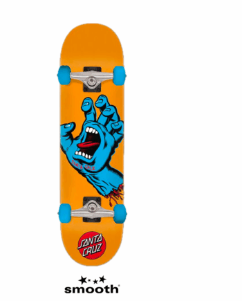 Santa Cruz Screaming Hand 7.8 Mid Sk8 Completes 7.8" x 31.0" 11116218