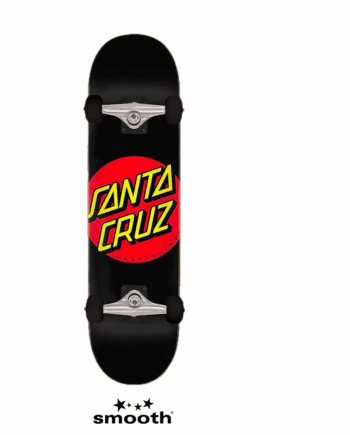 Santa Cruz Skateboard Complete Classic Dot 8.0" x 31.25" 11116214
