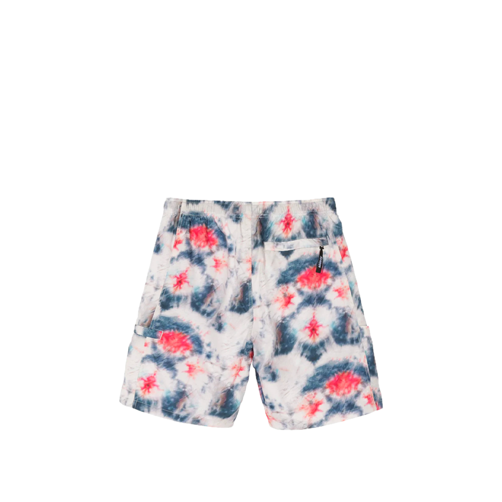 Stussy Tie Dye Sport Short Multicolor 112244_MC
