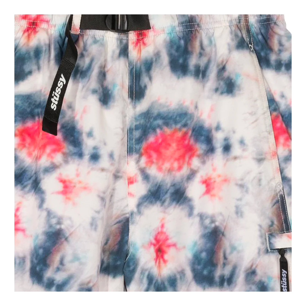 Stussy Tie Dye Sport Short Multicolor 112244_MC