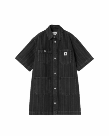 Carhartt WIP W’ Rylan Dress Rylan Stripe / Black I035578_32I_06